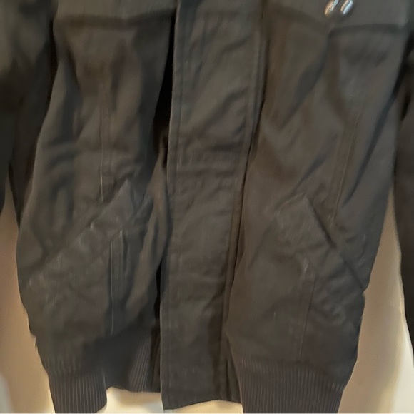 TNA Black Maverick Jacket - Picture 9 of 10